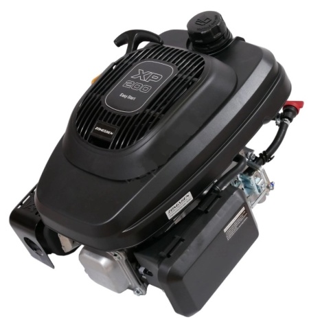 Двигател за мотофреза с вертикален вал Zongshen XP200A (вал 25 Ø - 84mm) 6.5 CP