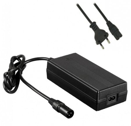 Зарядно за ел. велосипеди 29.4V 2A (за 24v Li-Ion батерии) XLR 3P