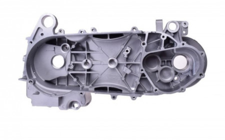 Картер (ляв) за скутер GY6 125/150cc(410mm)