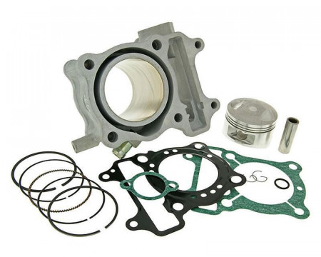 Комплект двигател за скутер 4T 125cc Honda SH