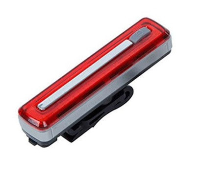 Стоп за велосипед с USB зареждане 2206 (100 лумени)