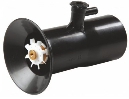 Тръба за моторни пръскачки  Ruris A103, A103S, A102 (вътрешен диаметър 60 mm)
