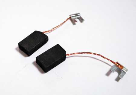 Четки колектор 6x12x20 mm