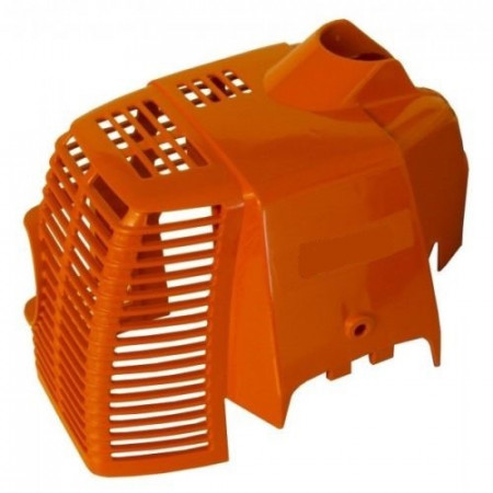 Alloggiamento motore per tosaerba compatibile con Stihl FS75, FS80, FS85