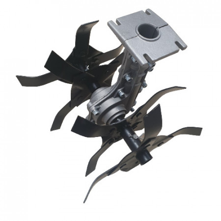 Attacco per coltivatore (28mm-9throw)
