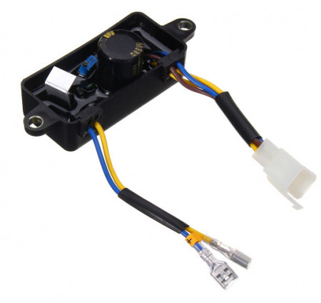 AVR генератор 3KW 470uf 250V