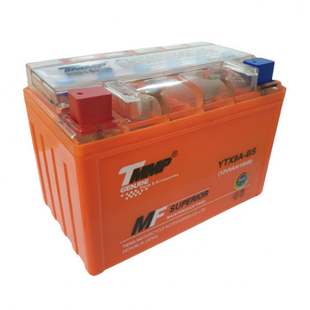 Batteria al gel Scuter, Atv 9ah 12v