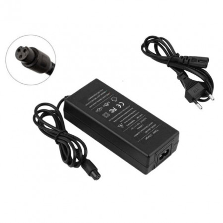 Battery charger for hoverboard 42v 1.5A