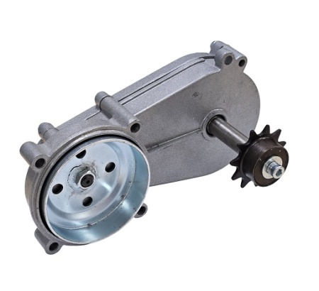 Bicycle cylinder set reducer 4 strokes (with long axle)