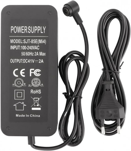 Cargador para patinete eléctrico Xiaomi Mi 4 Pro (41 V, 2 A)