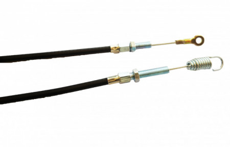 Cavo frizione per motosega / fresa diesel 130cm