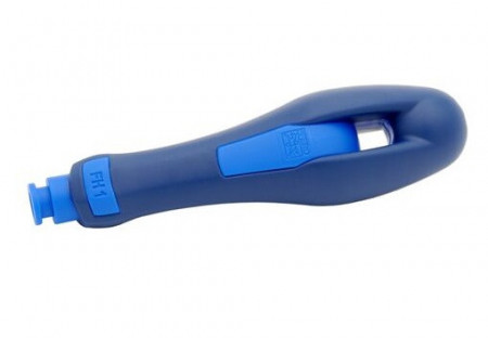 Chainsaw file handle (blue)
