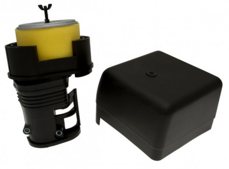 Complete air filter for Honda Gx240 - Gx270 (with cartridge)