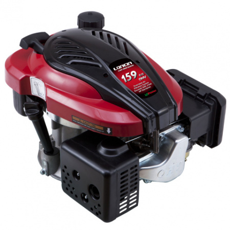 Engine for generator / motorpump/ cultivator  Loncin 5 HP vertical axle (22.2mm x 55mm)