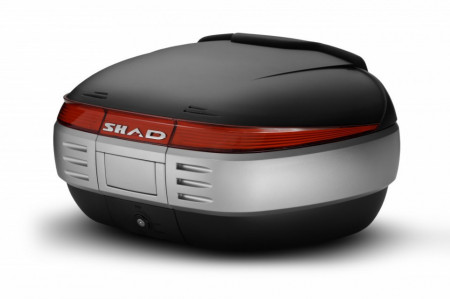 Extendable trunk box SHAD SH50