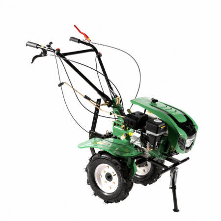 Fresa 7,5 HP, 212 HP, marce: 2 avanti + 1 indietro, faro