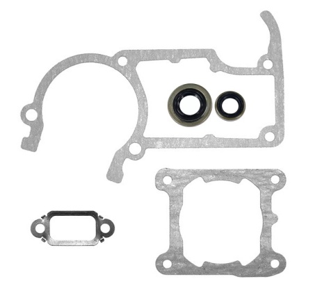 Gaskets and seals for chainsaw  Stihl MS 261