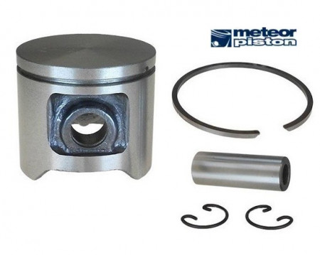 Husqvarna tronçonneuse complète piston 61 Ø 48 mm Meteor