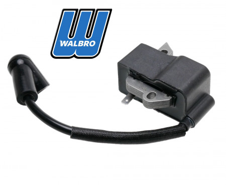 Ignition coil for chainsaw Oleo-Mac 937, 941C Walbro