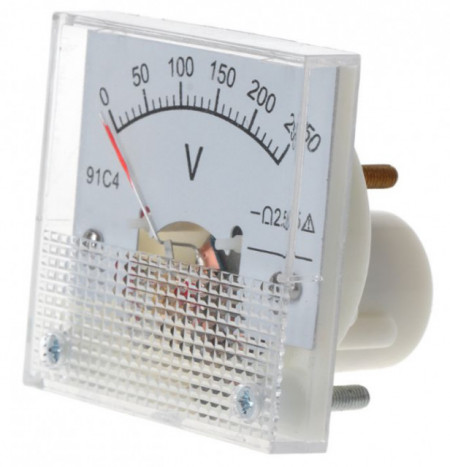 Indicatore di tensione del generatore 168F