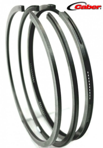 Jeu de segments de piston Briggs &amp; Stratton 68,26mm (1,6X1,6X2,5 mm) Caber, Italie