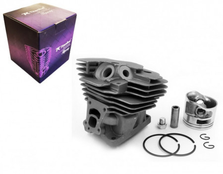 Kit de cylindre de tronçonneuse compatible Stihl MS 362 (Ø 47 mm) Titanikel