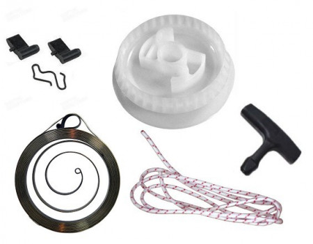 Kit di riparazione per avviamento motosega compatibile Stihl MS 210, MS 230, MS 250