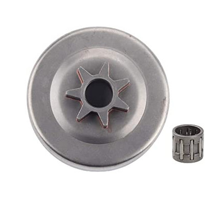 Lame d'embrayage compatible tronçonneuse Stihl MS 170 - MS 250, 017-025 - star PAS 3.25 (Taiwan)