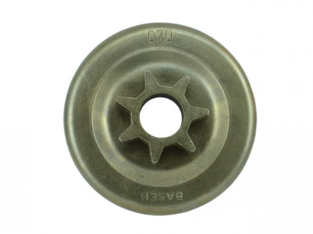 Lame d'embrayage pour tronçonneuse compatible Stihl 070