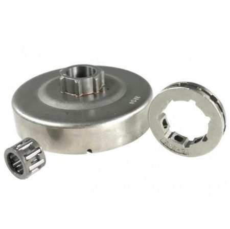 Lame d'embrayage pour tronçonneuse compatible Stihl MS 341, MS 361, MS 440, MS 460 - roue