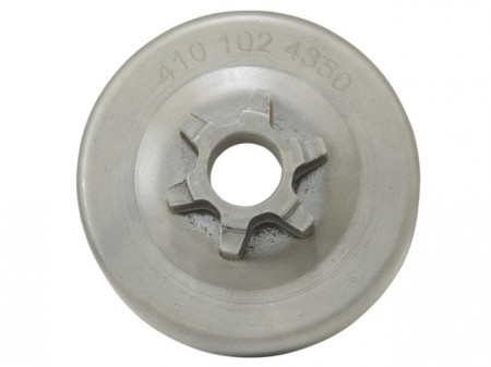Lame d'embrayage pour tronçonneuse Husqvarna T435, Jonsered, Zenoah G3401 (Cal 1)