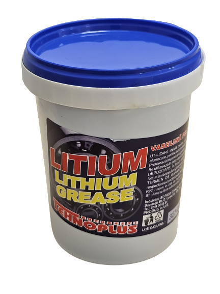 Lítium alapú vazelin 400g