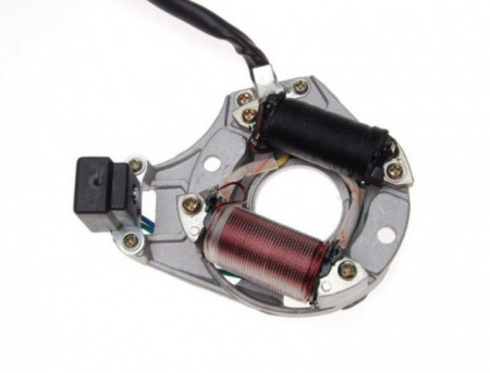 Magnetou ATV 110CC (5 fuochi)