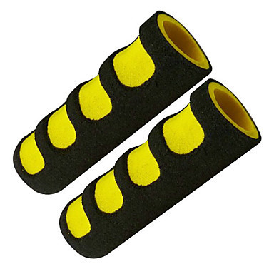 Manicotti in spugna per bicicletta 128 mm (modello 1)