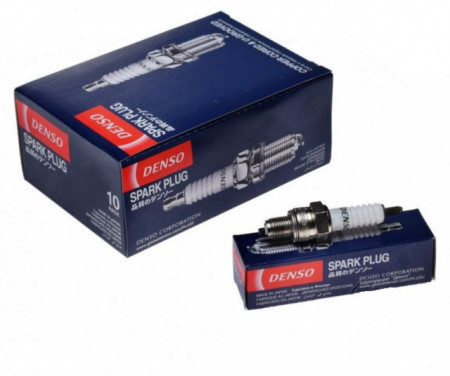 Moto / scooter spark plug for Denso X24FSU (DR8H)