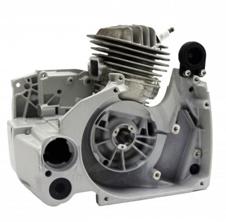 Motore completo compatibile con la motosega Stihl 044, MS 440 (50 mm)