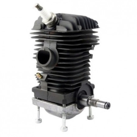 Motore completo per motosega compatibile Stihl MS 250, 025