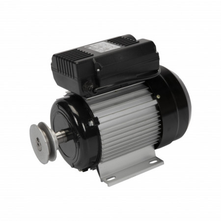 Motore elettrico monofase 1,1 KW 2800 RPM (alloggiamento in alluminio)