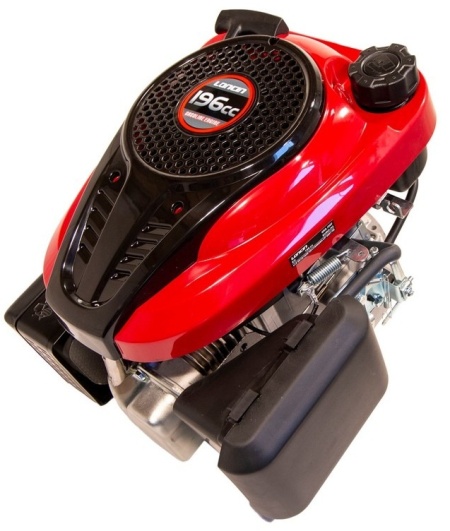 Motore generatore / motopompa / fresa Loncin 6,5 HP ad asse verticale (asse 22,2 X 70 mm)