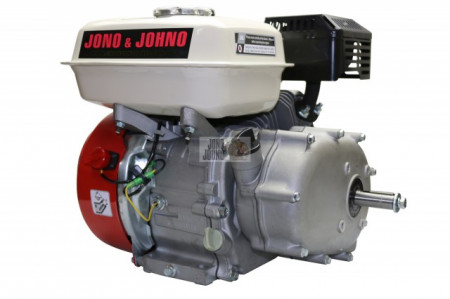 Motore motosega/tagliasiepi da 6,5 CV (con cambio 2:1)