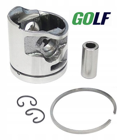 Pistone completo per motosega Stihl MS 181 Golf Ø 38mm