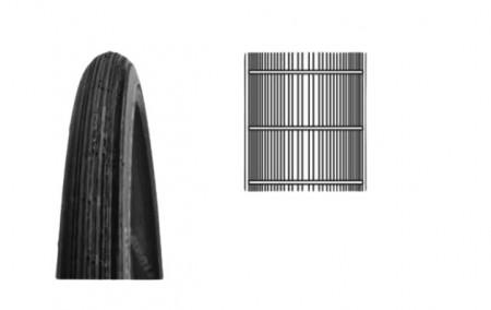 Pneumatici da bicicletta 27x1-1/4