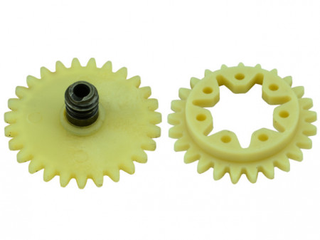 Pompa olio motosega Melc compatibile Stihl 048
