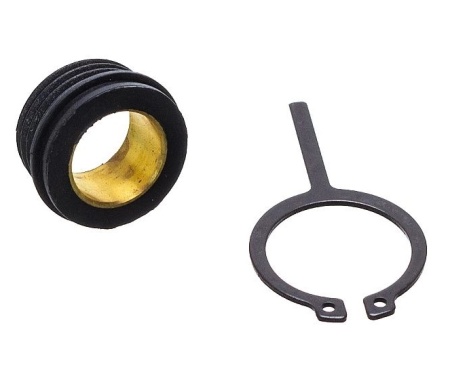 Pompa olio per motosega Melc compatibile Stihl MS 261