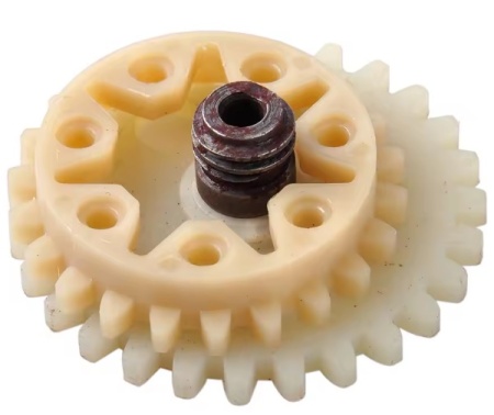 Pompe à huile pour tronçonneuse Melc compatible Stihl MS 380, 038