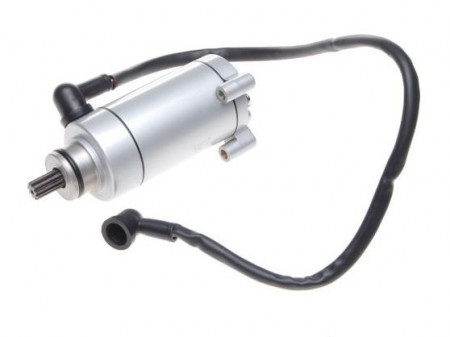 Romet Zetka motorkerékpár elektromos motor