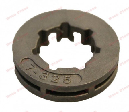 Rueda motriz 3/25 7, compatible con Stihl MS 270, 280, 260 y 261