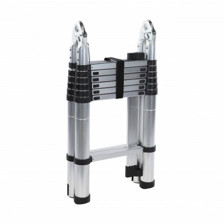 Scala telescopica doppia 4,4 m - 14 gradini