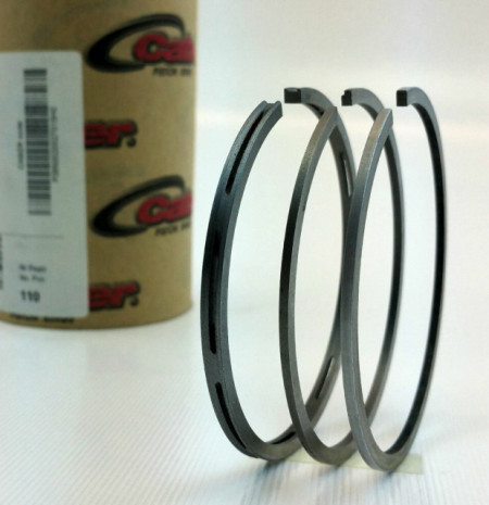 Segmenti Aprilia Leonardo 150cc (62 X 1 X 2.5mm) Caber