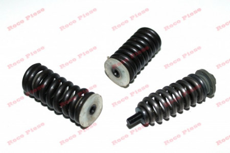 Set di ammortizzatori per motosega Husqvarna 362, 365, 371, 372